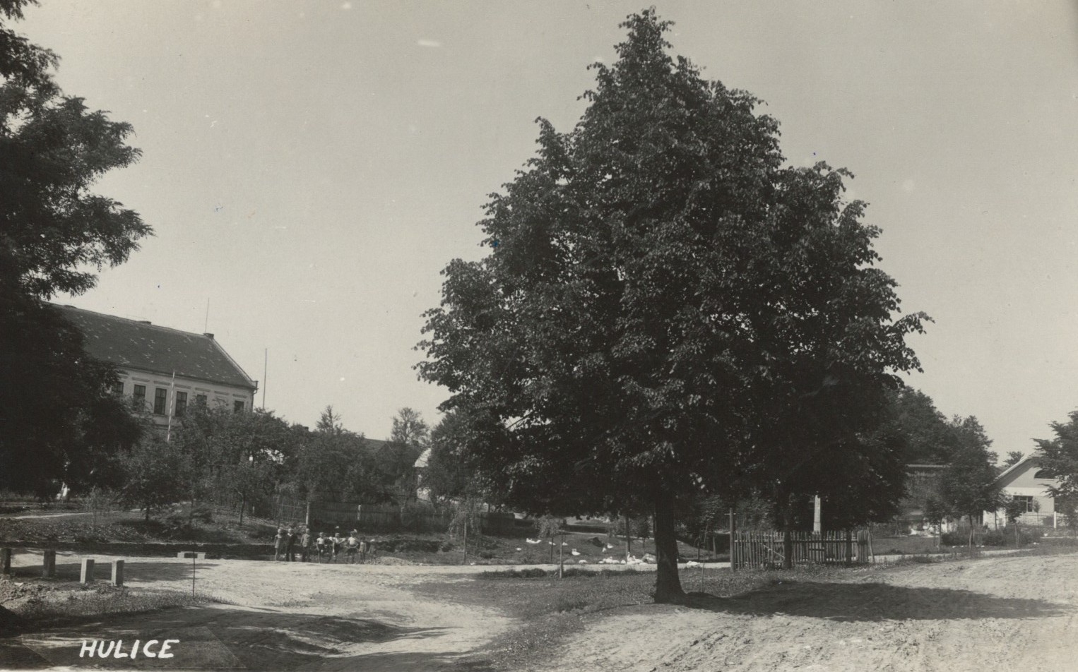 Historic Hulice