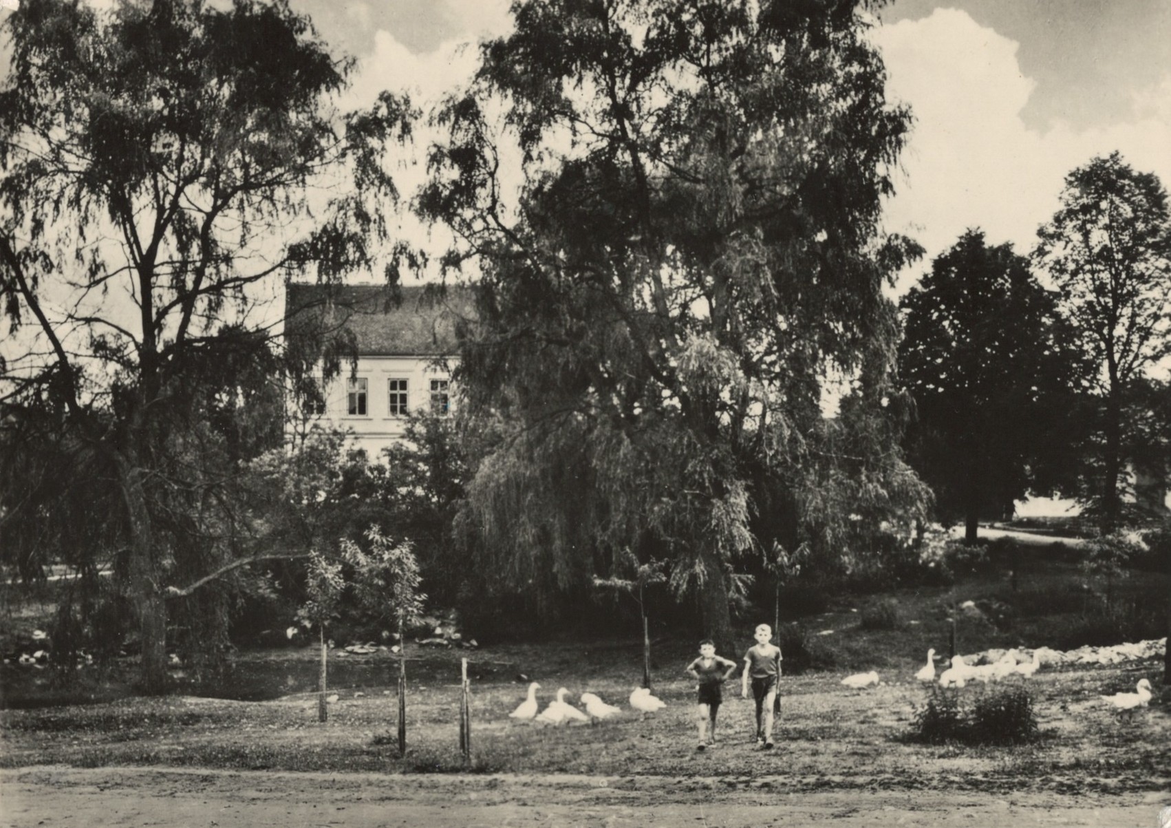 Historic Hulice